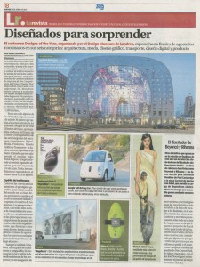 Prensa  La revista